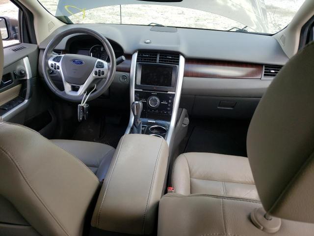 Photo 9 from auction – 2013 FORD EDGE LIMIT with VIN 2FMDK3KC5DBE02133