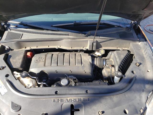 Photo 7 from auction – 2012 CHEVROLET TRAVERSE L with VIN 1GNKVGED3CJ136322