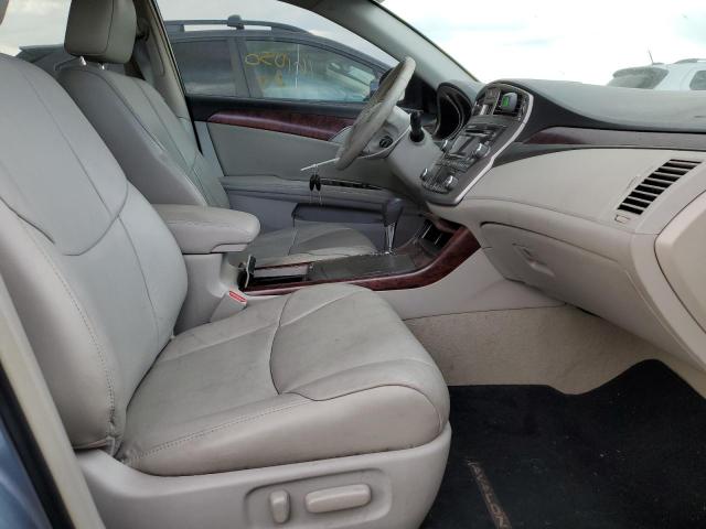 Photo 5 from auction – 2011 TOYOTA AVALON BAS with VIN 4T1BK3DB7BU371003