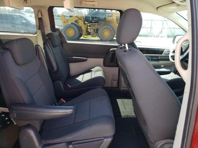 Photo 6 from auction – 2010 DODGE GRAND CARA with VIN 2D4RN5D14AR209681