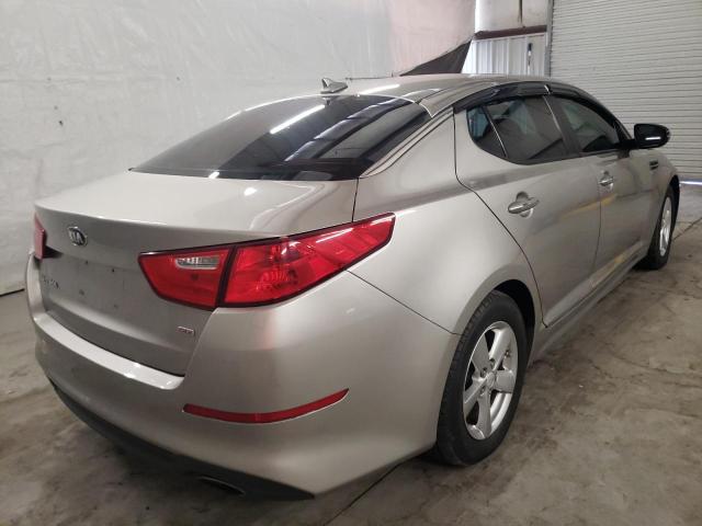 Photo 4 from auction – 2015 KIA OPTIMA LX with VIN 5XXGM4A73FG407260