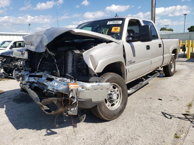 Photo 2 from auction – 2006 CHEVROLET SILVERADO with VIN 1GCHK23D26F263815