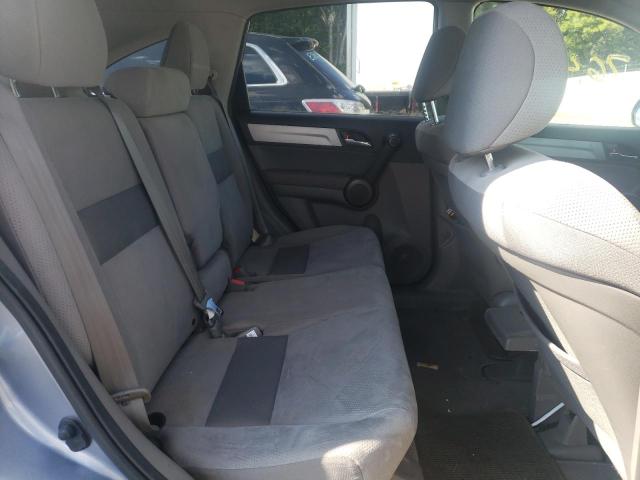 Photo 6 from auction – 2011 HONDA CR-V SE with VIN JHLRE4H47BC012495