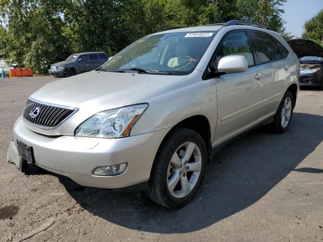 Photo 2 from auction – 2005 LEXUS RX 330 with VIN JTJHA31U350084810