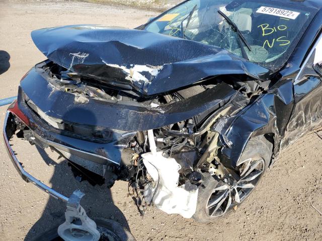 Photo 9 from auction – 2018 CHEVROLET MALIBU LT with VIN 1G1ZD5ST0JF106617