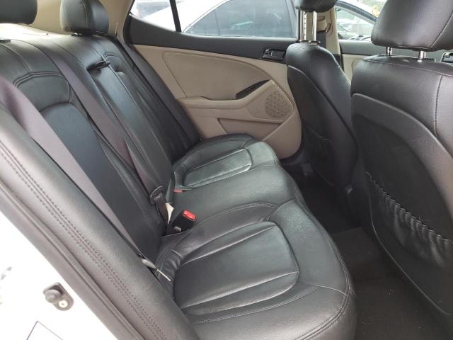 Photo 6 from auction – 2011 KIA OPTIMA LX with VIN KNAGM4A76B5088237