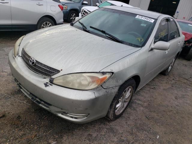 Photo 2 from auction – 2005 TOYOTA CAMRY LE with VIN 4T1BE32K65U065182