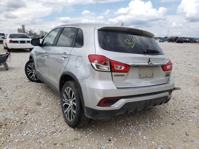 Photo 3 from auction – 2018 MITSUBISHI OUTLANDER with VIN JA4AP3AU0JZ027676