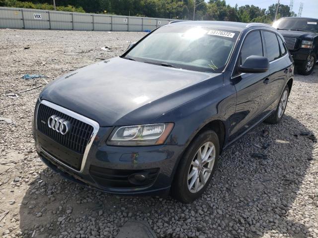 Photo 2 from auction – 2011 AUDI Q5 PREMIUM with VIN WA1CFAFP4BA009197