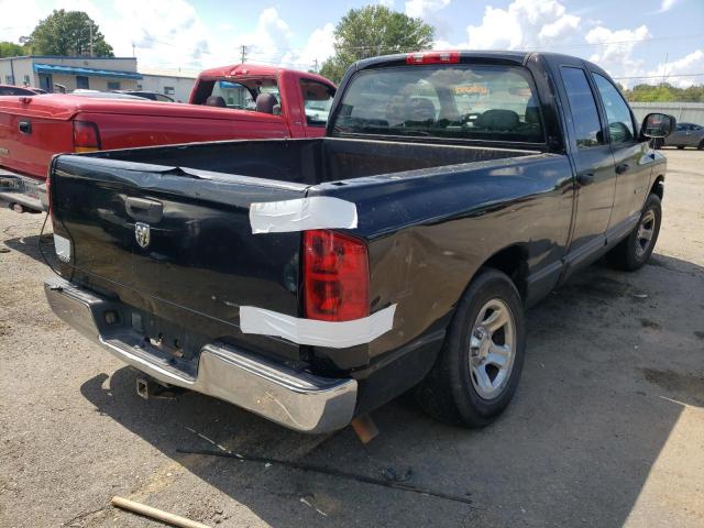 Photo 4 from auction – 2005 DODGE RAM 1500 S with VIN 1D7HA18NX5J652637