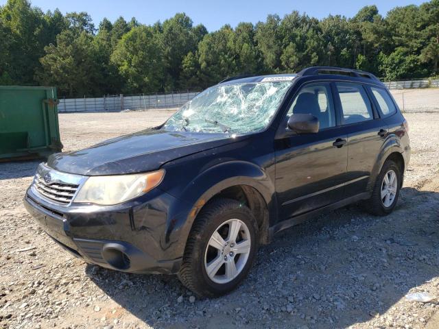 Photo 2 from auction – 2010 SUBARU FORESTER X with VIN JF2SH6BC6AG901220