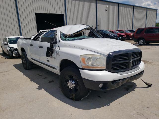 DODGE RAM 2500 S 2006 con VIN 3D7KR28C56G159809 - Foto de la subasta