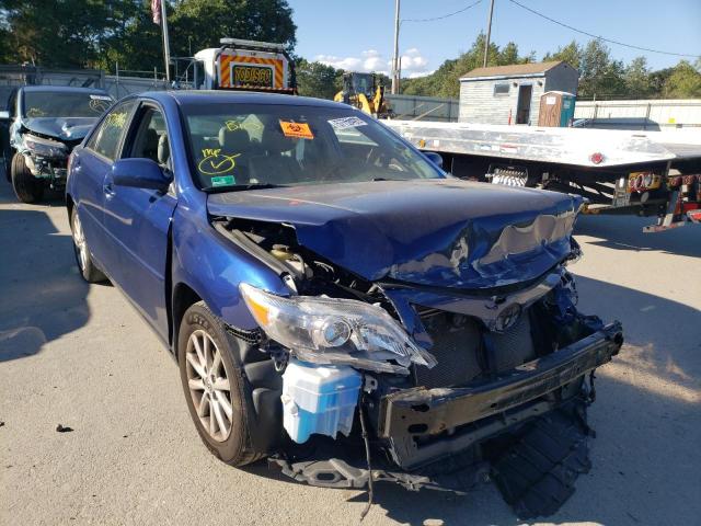 TOYOTA CAMRY BASE 2011 with VIN 4T1BF3EK5BU703734 - Photo from auction