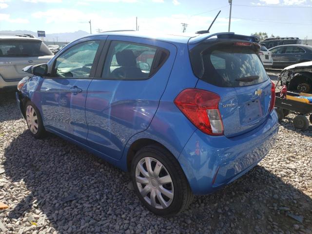 Photo 3 from auction – 2017 CHEVROLET SPARK LS with VIN KL8CA6SA3HC824810