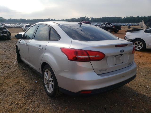 Photo 3 from auction – 2016 FORD FOCUS SE with VIN 1FADP3F23GL312268