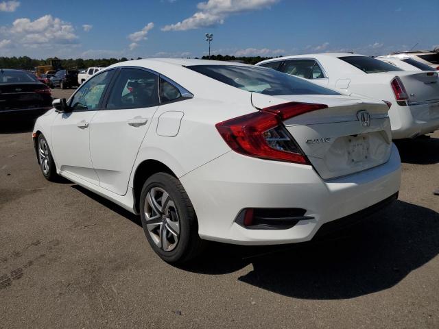Photo 3 from auction – 2018 HONDA CIVIC LX with VIN 2HGFC2F57JH589272