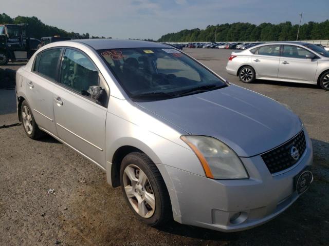 NISSAN SENTRA 2009 with VIN 3N1AB61E59L672912 - Photo from auction