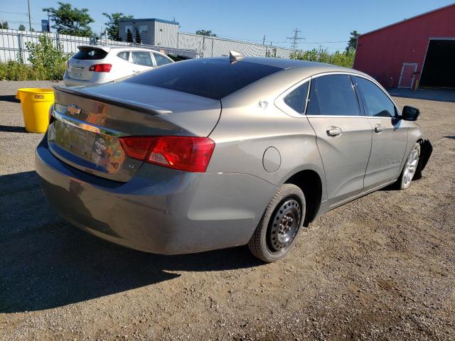 Photo 4 from auction – 2018 CHEVROLET IMPALA LT with VIN 2G1105S3XJ9161612