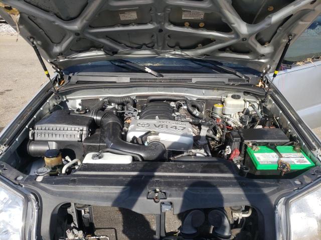 Photo 7 from auction – 2006 TOYOTA 4RUNNER SR with VIN JTEZT14R768009927