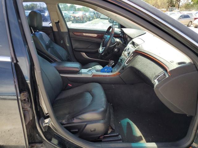 Photo 5 from auction – 2008 CADILLAC CTS HI FEA with VIN 1G6DR57VX80162643
