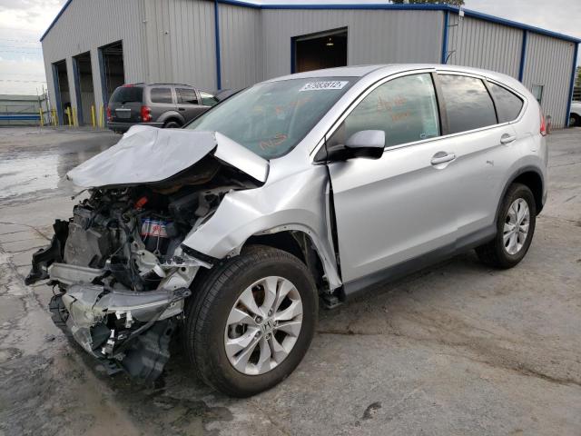 Photo 2 from auction – 2013 HONDA CR-V EX with VIN 2HKRM3H5XDH518929
