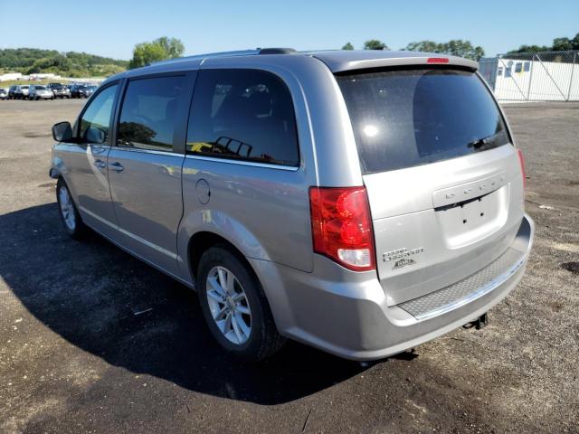 Photo 3 from auction – 2018 DODGE GRAND CARA with VIN 2C4RDGCG6JR302218