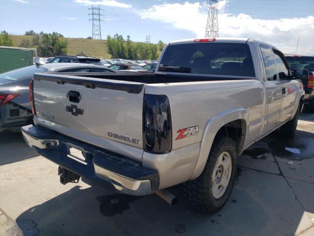 Photo 4 from auction – 2005 CHEVROLET SILVERADO with VIN 1GCEK19B45E220763
