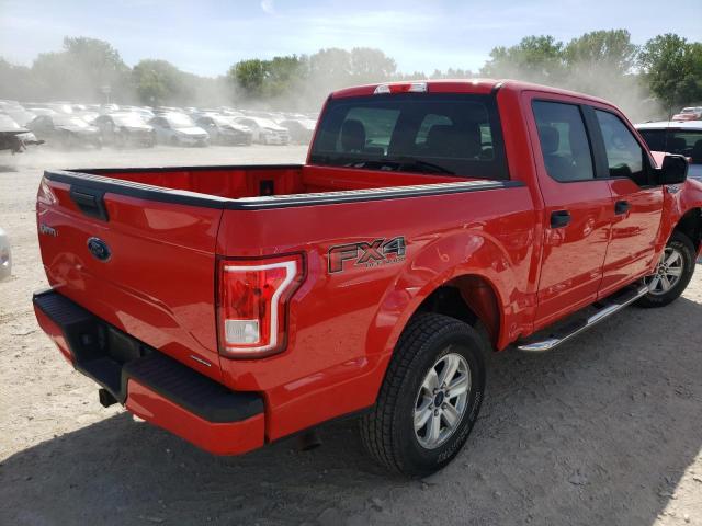 Photo 4 from auction – 2015 FORD F150 SUPER with VIN 1FTEW1EF0FKD53472