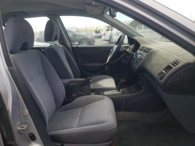 Photo 5 from auction – 2003 HONDA CIVIC LX with VIN 2HGES16653H514204