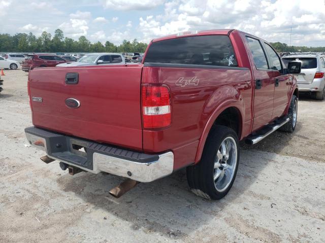 Zdjęcie 4 z aukcji – 2008 FORD F150 SUPER z VIN 1FTPW14V18FA61925