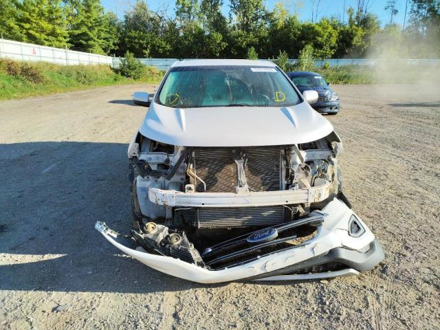 Photo 9 from auction – 2015 FORD EDGE TITAN with VIN 2FMTK3K91FBC06614