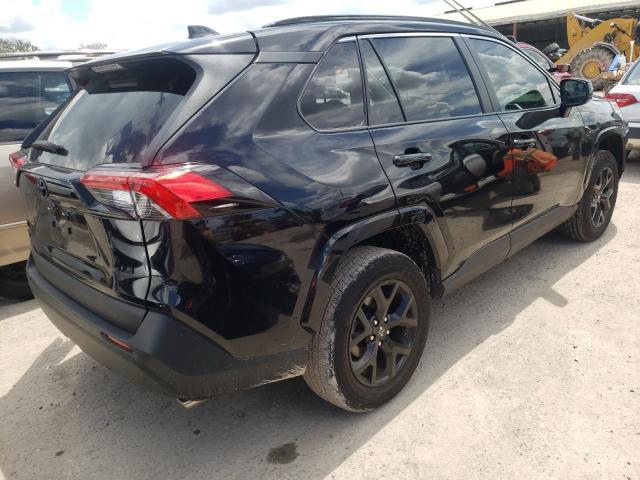 Photo 4 from auction – 2021 TOYOTA RAV4 LE with VIN 2T3H1RFV8MW184130