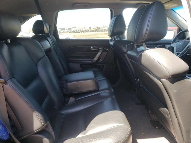 Photo 6 from auction – 2008 ACURA MDX TECHNO with VIN 2HNYD28428H554202