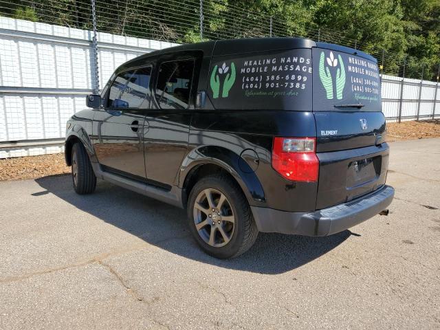 Photo 3 from auction – 2006 HONDA ELEMENT EX with VIN 5J6YH187X6L006120