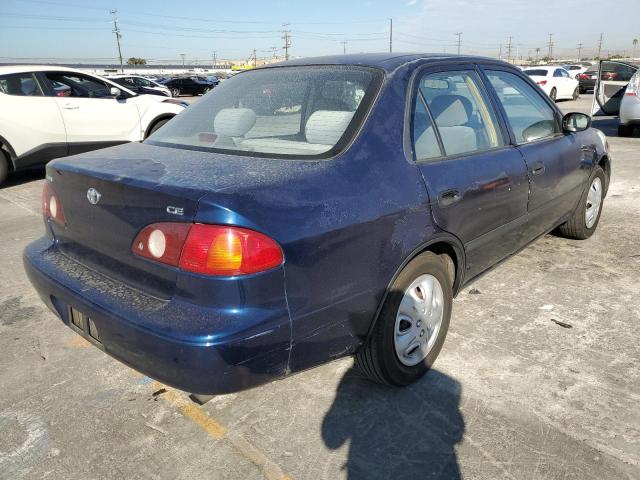 Photo 4 from auction – 2001 TOYOTA COROLLA CE with VIN 1NXBR12E71Z433172