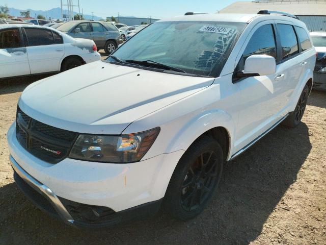 Photo 2 from auction – 2016 DODGE JOURNEY CR with VIN 3C4PDCGB7GT107233