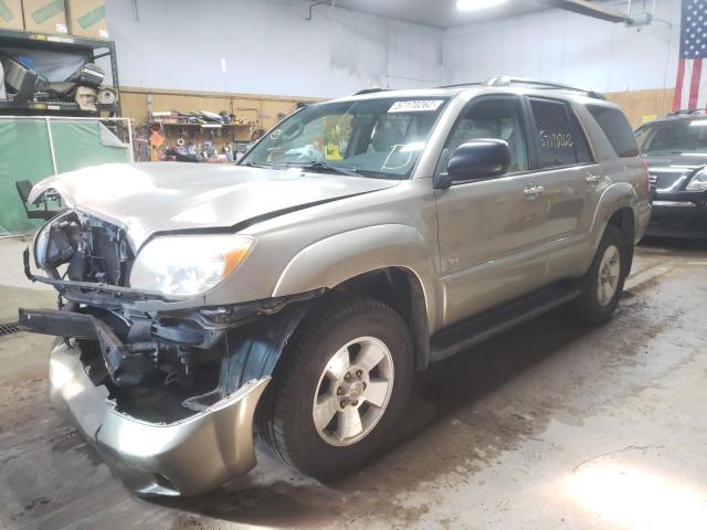 Photo 2 from auction – 2006 TOYOTA 4RUNNER SR with VIN JTEZU14RX60068966
