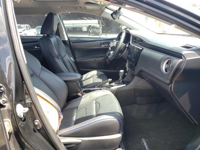Photo 5 from auction – 2017 TOYOTA COROLLA L with VIN 5YFBURHE4HP710117