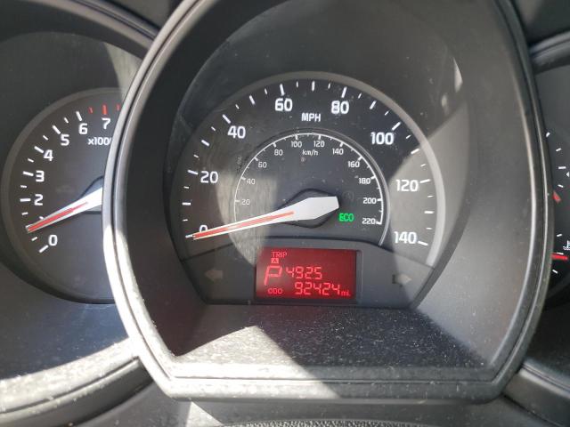 Photo 8 from auction – 2014 KIA RIO LX with VIN KNADM4A31E6356609