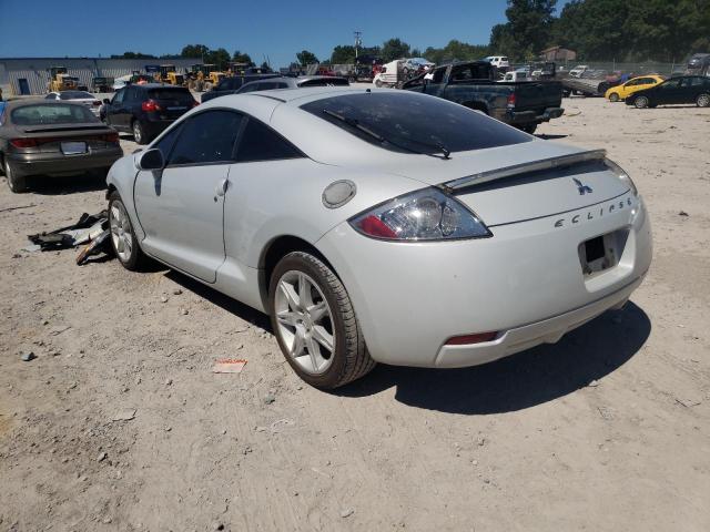 Photo 3 from auction – 2006 MITSUBISHI ECLIPSE GT with VIN 4A3AK34T66E016457