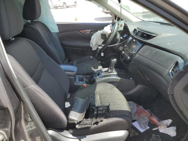 Photo 5 from auction – 2019 NISSAN ROGUE S with VIN 5N1AT2MT3KC809615