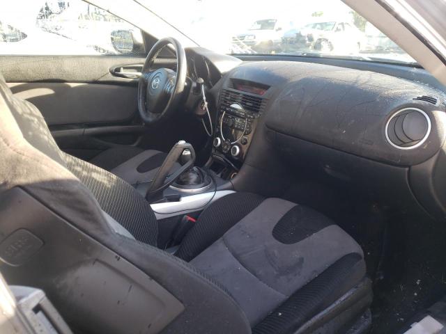 Photo 5 from auction – 2005 MAZDA RX8 with VIN JM1FE173050159173