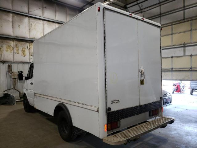 Photo 3 from auction – 2006 DODGE SPRINTER 3 with VIN WDXPD844265918562