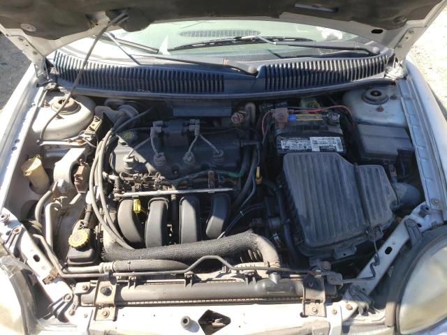 Photo 7 from auction – 2002 DODGE NEON ES with VIN 1B3ES56C22D649486