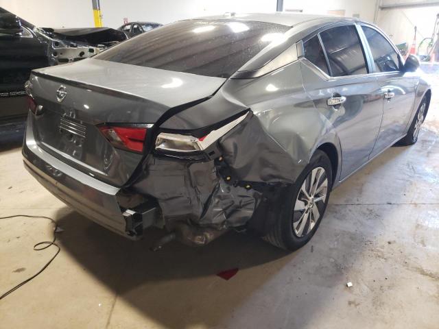 Photo 9 from auction – 2020 NISSAN ALTIMA S with VIN 1N4BL4BV8LC235013