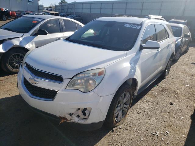 Photo 2 from auction – 2013 CHEVROLET EQUINOX LT with VIN 2GNFLDE39D6169806
