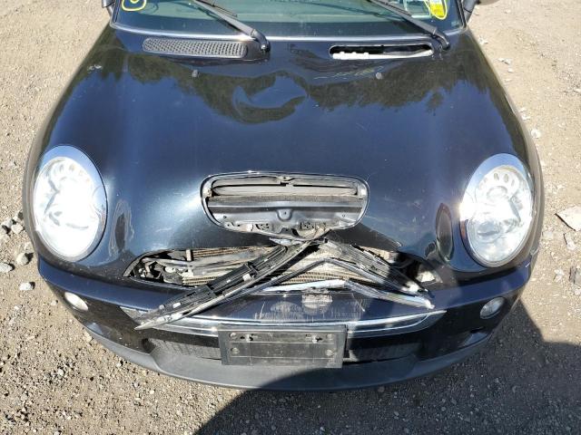 Photo 7 from auction – 2008 MINI COOPER S with VIN WMWRH33548TU80401