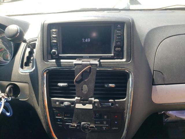Photo 9 from auction – 2019 DODGE GRAND CARA with VIN 2C4RDGEG9KR529580