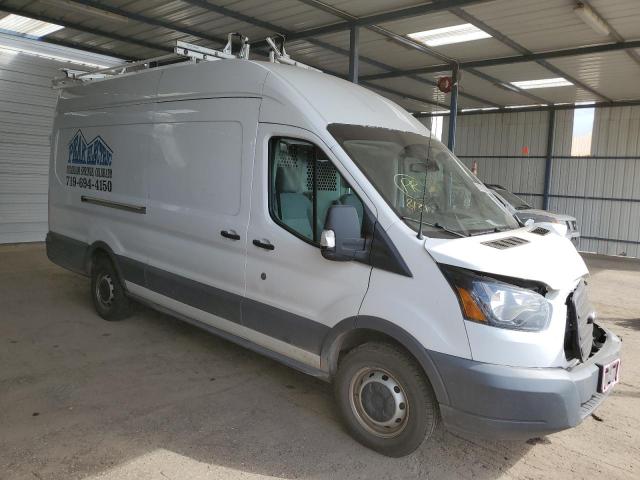 FORD TRANSIT T- 2016 with VIN 1FTBW3XVXGKB31168 - Photo from auction