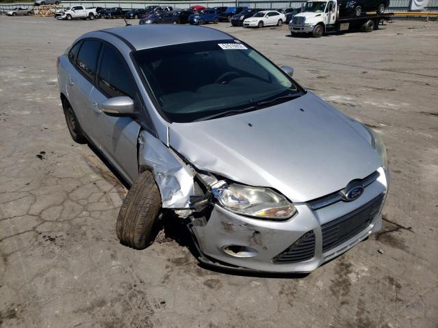 FORD FOCUS 2013 with VIN 1FADP3F26DL112707 - Photo from auction
